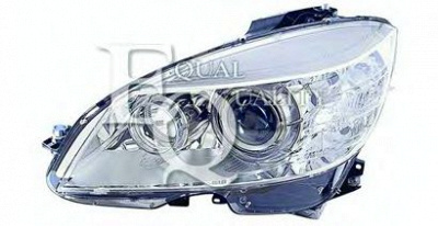 EQUAL QUALITY pp1232d -  Основная фара